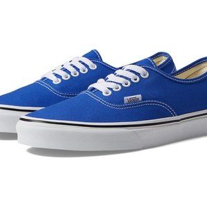 Van Authentic Sneakers in Dazzling Blue